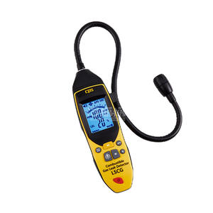 Detector de Fugas de Gas Combustible CPS LSCG con Sensor Semiconductor, Detector Portátil de Metano - Product Image 1