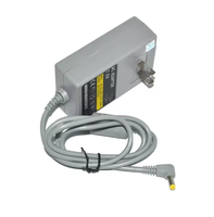 Adaptor Pengisi Daya Konsol Game 2026R Adaptor Daya AC Tahan Lama dengan Tegangan Otomatis untuk Playstation PS1 Ps One Slim