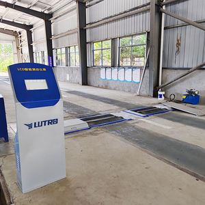 Zware Vrachtwagen Rem <span class=keywords><strong>Tester</strong></span> Auto Roller Remtester Met Lift - Product Image 5