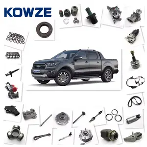 Pièces de rechange, accessoires, Kits de carrosserie, système de calandre, pare-chocs, garde-boue, miroir de voiture, kit de carrosserie pour Ford Ranger T6