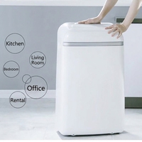 AC Portabel Rumah Tangga Pendingin dan Pemanas Mobile 12000btu, Laris di Pabrik