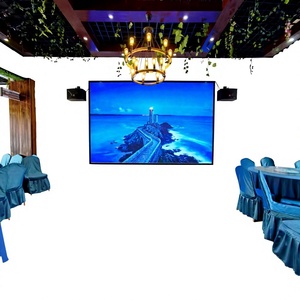 จอแสดงผล LED ประหยัดพลังงานสูง TI Series P2.9 สำหรับโฆษณากลางแจ้ง ป้ายดิจิทัล - Product Image 1