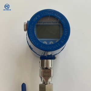 Medidor <span class=keywords><strong>de</strong></span> flujo másico <span class=keywords><strong>de</strong></span> gas térmico <span class=keywords><strong>de</strong></span> amplio rango con señal <span class=keywords><strong>de</strong></span> salida <span class=keywords><strong>de</strong></span> 4-20mA para sistemas <span class=keywords><strong>de</strong></span> aireación <span class=keywords><strong>de</strong></span> tratamiento <span class=keywords><strong>de</strong></span> aguas residuales - Product Image 1