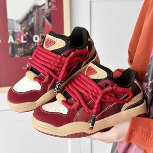 Zapatos Deportivos JiuZhou de Alta Calidad con Parte Superior de EVA, Amortiguación, Antiolor, Suela Gruesa, Modernos, para Parejas - Product Image 2