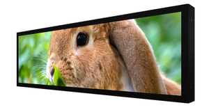 高品質4365インチ<span class=keywords><strong>Android</strong></span> <span class=keywords><strong>Wifi</strong></span> HD容量性タッチスクリーン壁掛けデジタルサイネージ<span class=keywords><strong>LCD</strong></span>広告ディスプレイ - Product Image 2