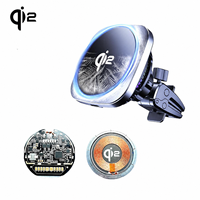 Module de charge sans fil certifié Qi2 25W Chargeur sans fil 25W Qi2.2