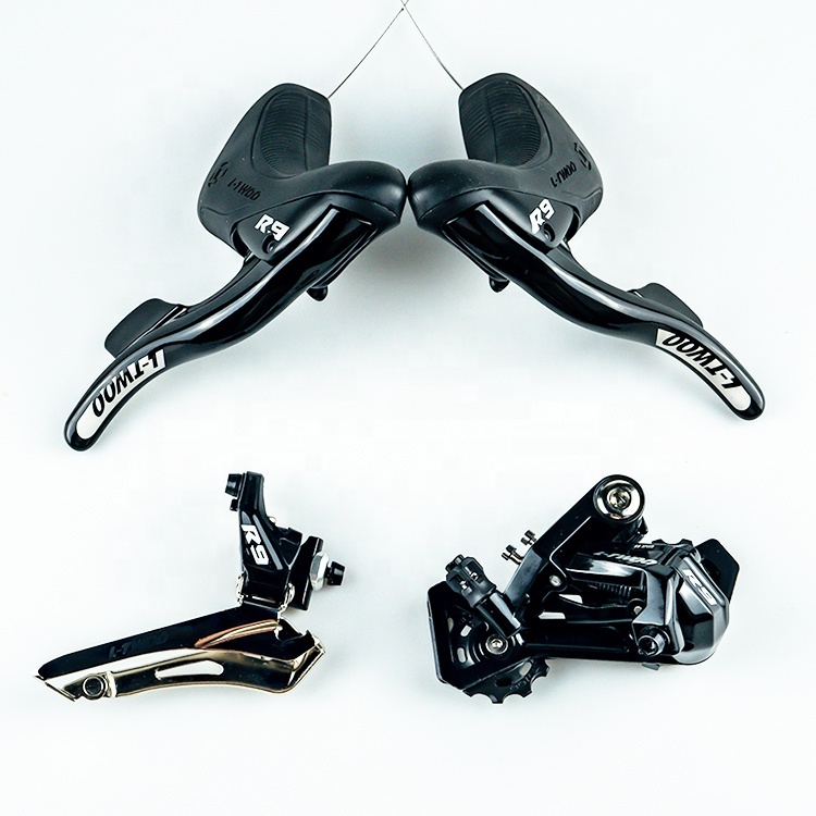 LTWOO R92x11Speedロードバイクグループセットシフターリア