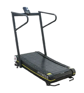 Tapis de course en forme d'<span class=keywords><strong>arc</strong></span> non alimenté sans électricité grand équipement de fitness multifonctionnel commercial pour studio de sport et maison - Product Image 3