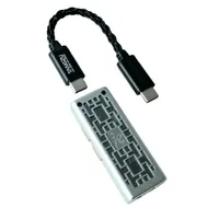 Amplificateur de casque portable Tangzu Yu Linglong AK4493SEQ avec dongle DAC alimenté et compatible multiplateforme Plug-and-Play