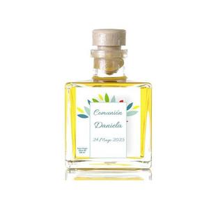 Bottiglie di olio quadrate da 100ml per regalo (16/32u) - Product Image 3
