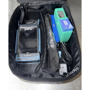 เครื่องวัดไฟเบอร์ออปติก Exfo OX1-PRO มัลติมิเตอร์วัดกำลังไฟและสัญญาณเสีย OX1 PRO มือสอง - Product Image 2