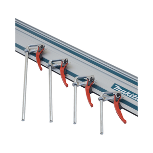 Abrazadera F de Metal de alta resistencia para carpintería, abrazadera de barra de estilo F de agarre rápido con pulgadas y medición métrica para herramientas de conexión DIY - Product Image 3