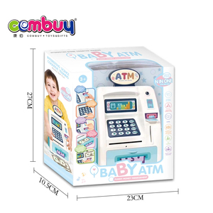 Multifunction Smart Coin Save Box ATM <strong>Piggy</strong> <strong>Bank</strong> for <strong>Kids</strong> - Product Image 5