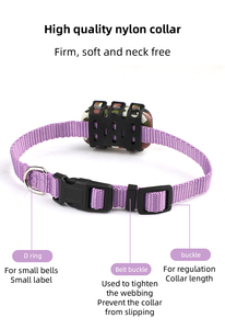 Rastreadores GPS 4G LTE PT01 con Resistencia al Agua IP67, Rastreo en Tiempo Real y Geocerca para Animales Pequeños, Rastreador de Seguridad - Product Image 2