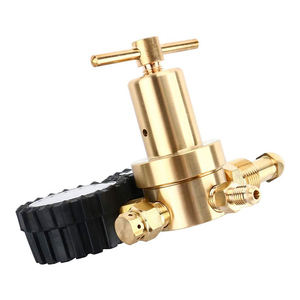 ตัวปรับแรงดันก๊าซไนโตรเจนแรงดันสูงสำหรับงานระบบปรับอากาศ - Product Image 3