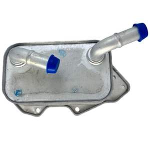 06E117021G 06E117021E 06E117021L大众途锐奥迪A4 A5 A6 A7 Q5 Q7 S4 S5发动机机油冷却器 - Product Image 1