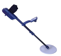 Détecteur de métaux portable GPX7000 - Chasseur de trésors sensible