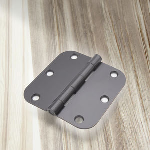 نوعية لطيفة 1 بوصة مطلية بالزنك الفولاذ المقاوم للصدأ فراشة المفصلي 25x25x ، تصميم عصري معدني صغير - Product Image 1