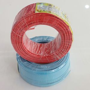 Câble électrique BV robuste à âme en cuivre massif pour installations fixes industrielles intérieures - Product Image 5