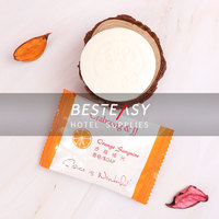 Bolsita de champú desechable personalizada para Hotel, 35ml