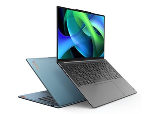 โน้ตบุ๊ก Yoga PRO 16s Ultra7-255H/32GB/1TB/สีเทา/หน้าจอ RTX5060 Win11 Pro 16 นิ้ว มีสินค้าพร้อมส่ง ประสิทธิภาพสูง C - Product Image 5