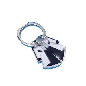 Creative <b>Cartoon</b> School Uniform Metal <b>Ring</b> Holder Zinc Alloy Adhesive Universal Desktop Car Dashboard Phone Stand - Product Image 5