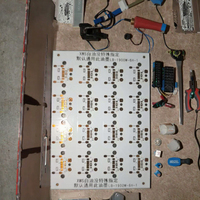 Placa de circuito de montaje de PCB para electrodomésticos OEM tipo básico fabricado en China