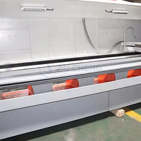 Tour CNC à lit plat JIUCHENG CK6140, commande Fanuc, broche simple, moyenne capacité, haute précision, tournage horizontal automatique 2 axes