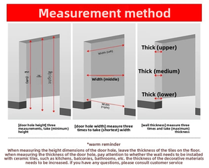 Cửa trượt chất lượng cao và cửa xếp-Hệ thống trượt trơn tru cho gia đình/văn phòng - Product Image 6