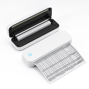 Impresora Portátil A4 Personalizada OEM, Impresora Térmica Autoadhesiva <span class=keywords><strong>para</strong></span> Documentos, Exámenes y Papel, <span class=keywords><strong>para</strong></span> Uso Doméstico - Product Image 1