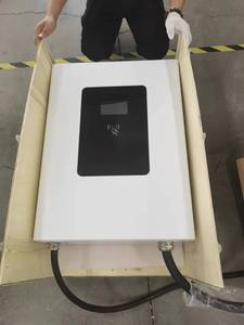 Borne de recharge rapide murale DC 7/20/30/40KW, station de recharge pour véhicules électriques, <span class=keywords><strong>Wallbox</strong></span> DC, CCS1/CCS2/GBT - Product Image 6