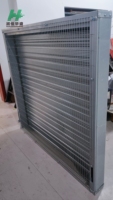 Volets de ventilation automatiques persiennes d'entrée d'air pour poulailler