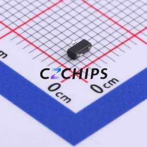 Transistor BC817-25 SOT-23 Nuevo y Original, Transistor de Unión Bipolar (BJT) - Product Image 2