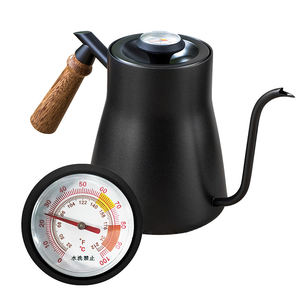 Termômetro de aço inoxidável para cozinha, termômetro de leite café e churrasco bimetal para churrasco - Product Image 5