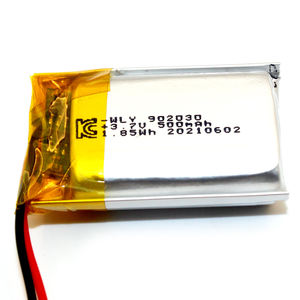 <span class=keywords><strong>3.7v</strong></span> 작은 리튬 폴리머 배터리 102030 550mah <span class=keywords><strong>3.7v</strong></span> <span class=keywords><strong>Lipo</strong></span> 작은 리튬 배터리 - Product Image 3