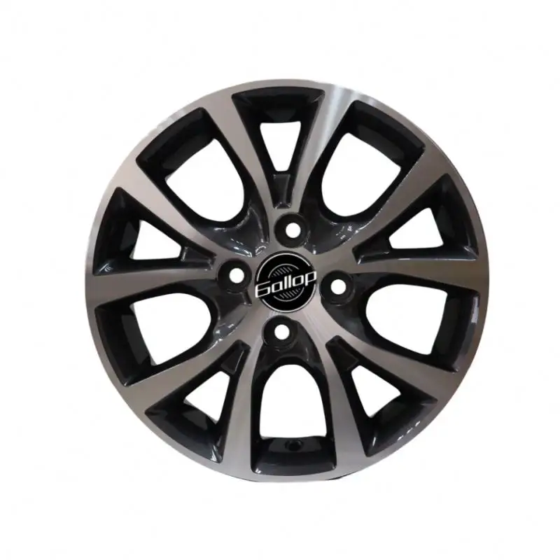 Topverkoper! .! Fabriek Gemaakt Galop 14-16 Inch Velgen Cb 54.1 Compatibel Voor Hyundai Pcd 4*100 En 45-52-Beperkte Voorraad