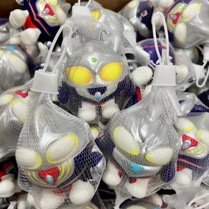 Student Reward Small Gift Egg-Shaped Pu Material Squishy Toy Children's Kindergarten Prize Birthday Trendy Cartoon Design - Product Image 2