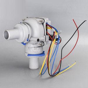 Vimel Dental Chair Negative Pressure <b>Pump</b> T-18mm Electric Control <b>Suction</b> Valve Accessory - Product Image 2