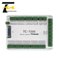 Controlador de movimiento oscilante Wavetop-auto TC-7200 DC24V 3A para herramientas de corte oscilantes