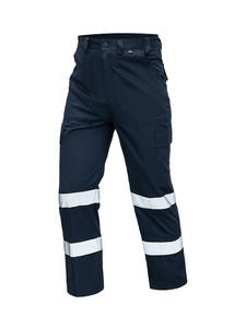 Pantalones de Trabajo Cómodos de Poliéster Transpirable para Hombre, Estilo Veraniego, para Reparación de Máquinas en Talleres, Venta al por Mayor con Impresión - Product Image 5