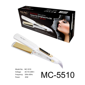 <span class=keywords><strong>Lisseur</strong></span> à vapeur professionnel pour salon, réglage multi-vitesses, logo personnalisé, chauffe rapide, vente chaude 2024 - Product Image 6