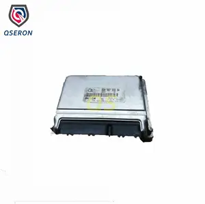 Genuine Used Auto Car ECU Engine Control Unit 0261206429 Computer Module ECM PCM 8D0907558DA For Audi B5 A4