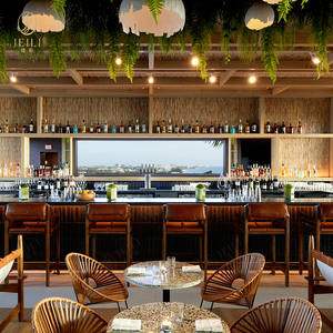 Factory DirectDining Silla y mesa Hotel Restaurante Muebles para Six Senses Jungle <span class=keywords><strong>Café</strong></span> - Product Image 3
