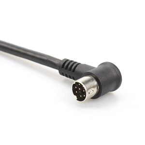 Cable Mini Din de 3/4/5/6/7/8/9 Pines, Conector Macho a Hembra, Cable de Alimentación - Product Image 5