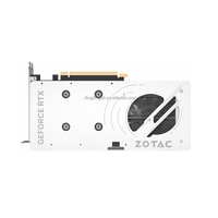 Nouvelle Carte Graphique 2025 RTX 5060 TI 8 Go 16 Go GDDR7 Blanche NEBULAE OC avec Ventilateur de Refroidissement MXM PCI Express pour Ordinateur de Bureau et Station de Travail Gaming