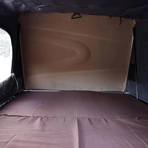 OEM野营4x4陆上汽车卡车车辆4人硬顶屋顶帐篷 - Product Image 5
