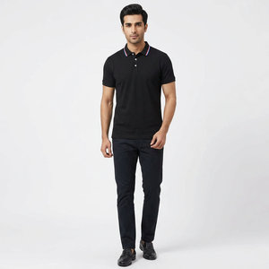 Men's Anti-Wrinkle Knitted 100% Cotton Short Sleeve for <b>Shirt</b> Casual Digital Printed <b>T</b>-<b>shirt</b> Top - Product Image 1