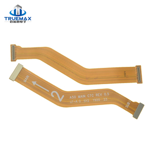 สายแพรเมนบอร์ดอะไหล่โทรศัพท์มือถือสำหรับ Samsung Galaxy A50 <span class=keywords><strong>A505F</strong></span> - Product Image 1