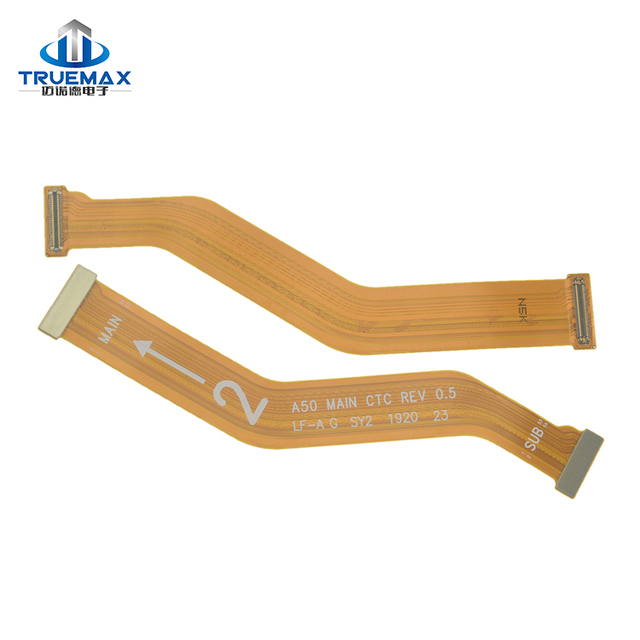Mobile Spare Parts Motherboard Flex Cable for Samsung Galaxy A50 A505F