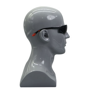 نظارات أمان شفافة قابلة للطي من Vaultex للبيع بالجملة نظارات واقية لحماية العين من الضباب - Product Image 5